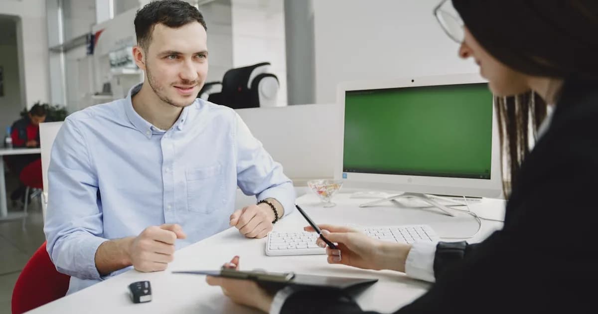 Interview answer framework for fresh graduates