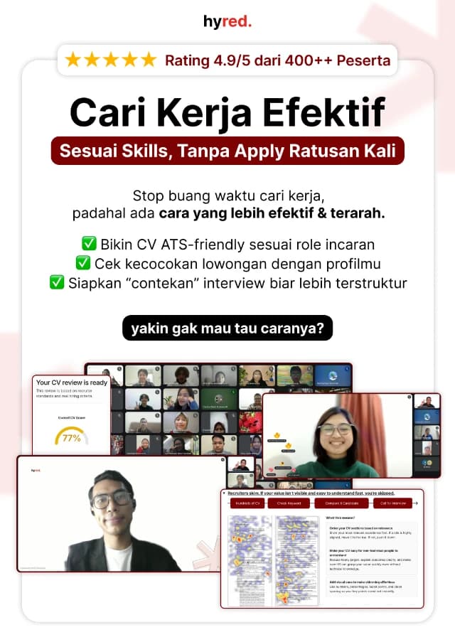 Effective Job Search Webinar