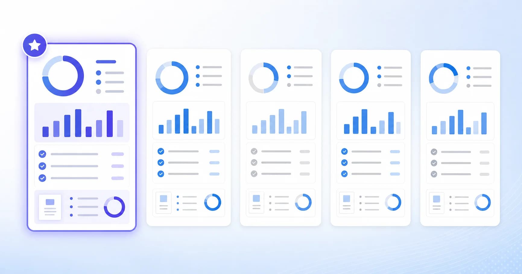 Comparison of 5 free ATS CV testing tools
